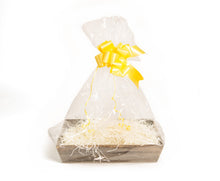 Load image into Gallery viewer, Brown Wood Tray Vanilla Gift Pack