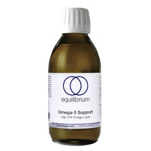 Load image into Gallery viewer, Omega-3 Support (Liquid) - Equilibrium Nutrition
