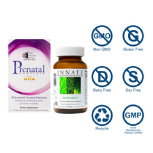 Load image into Gallery viewer, Prenatal Package - Equilibrium Nutrition