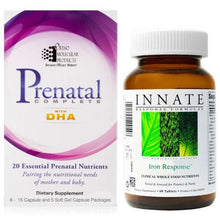 Load image into Gallery viewer, Prenatal Package - Equilibrium Nutrition