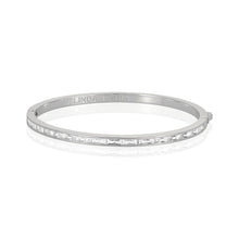 Load image into Gallery viewer, Silver,White Diamondettes
